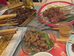 -小两口锦州烧烤·脆皮油边(依云北郡店)