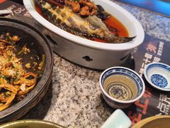 -竹里馆·淮扬菜·功夫茶(老门东店)