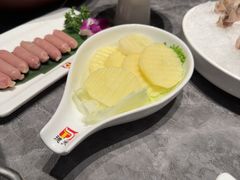 -德天肥牛海鲜火锅(城西银泰店)