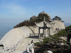 -天柱山风景区