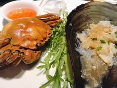 -克丽司汀酒店-日光阁餐厅