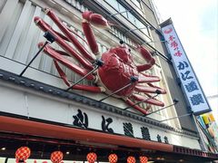 -蟹道乐(道顿堀本店)