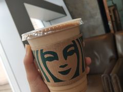 海盐焦糖馥芮白-星巴克臻选(宁波天一广场店)