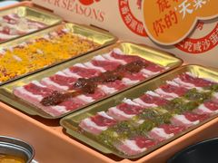 -花味·自助烤肉(南方时代店)