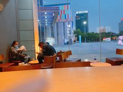 -星巴克(银川金凤万达店)