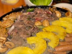 -胖记烤肉(江汉路店)