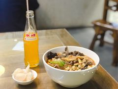 -建基泡馍·西安老字号·清真(永宁店)