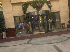 门面-牡丹国际大酒店-港式茶餐厅