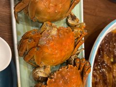 螃蟹-锡和无锡菜(景丽苑店)