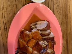 广式烧鸭-霸道川面馆(张江店)