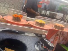 -争鲜回转寿司(太阳宫凯德PLUS店)