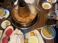 -鑫隆四季涮肉(香河店)