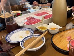 -百叶居·老北京涮羊肉(鼓楼店)