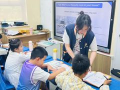 -昂立少儿成长中心(浦东蓝村路地铁站校区)