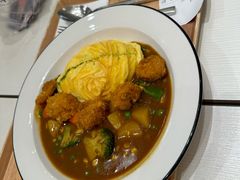 -池奈·咖喱蛋包饭(熙地港店)