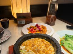 -绿茶餐厅(东莞翔龙天地店)