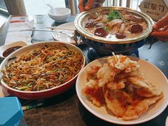 -金掌勺东北菜(格兰晴天店)