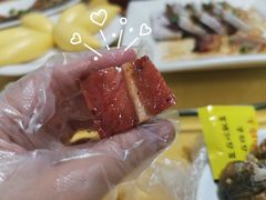 蜜汁烧排骨-将军陂美食山庄·瓦缸炭烧鸡