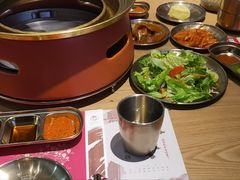-西塔老太太泥炉烤肉(武汉摩尔城店)