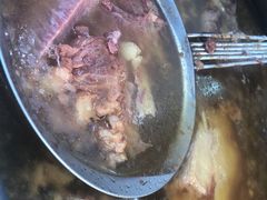 -老马家马蓉蛋菜夹馍·腊牛肉夹馍(回民街店)