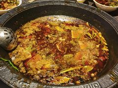 -大鱼山房鱼头火锅(老字号品质店)