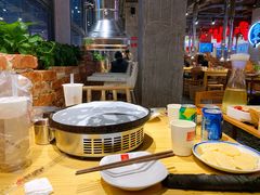 -么肆烤肉·中式自助·烤肉大排档(街道口季佳PAI店)