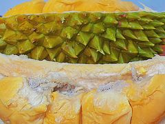 -开皇马来西亚榴莲美食店(华强北店)