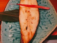 烤银鳕鱼-有喜屋·深夜食堂(北京西路店)