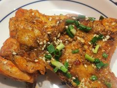 烤鸡腿-岳州三毛·钻石卤虾(润泽园店)