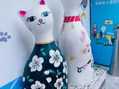 -猫咪博物馆(顶澳仔猫街店)