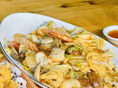 -洲晓鲜·舟山海鲜大排档(朱家尖风景区店)