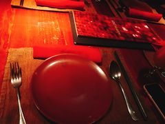 餐具摆设-花马天堂云南餐厅 Lost Heaven(外滩店)