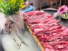 -曲氏老北京铜锅涮肉•火锅(不老街店)