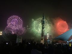 -秋水广场音乐喷泉