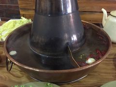 -东镇老火锅(长春路首店)