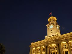 -武汉两江游览·夜游长江(汉口粤汉码头)