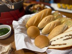 杂粮面包筐-九十九顶毡房(阜石路店)