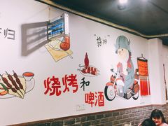 -凤爪王烧烤(徐东旗舰店)