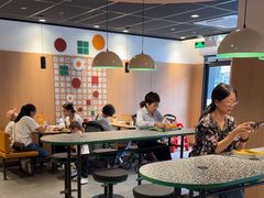 -麦当劳(西丽银座店)
