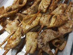 -马路牙子地桌烤肉(工体店)