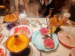 -涮福記·现切牛羊肉火锅(世纪汇店)