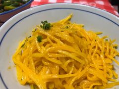 -荆九爷爆炒桥头三嫩(夫子庙店)