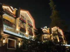 -深圳东部华侨城茵特拉根酒店