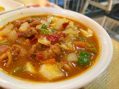过油肉拌面-疆湖新疆拌面馆(望京店)