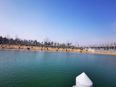 -北龙湖湿地公园