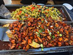 怪味烤鱼-江边城外烤全鱼(龙德广场店)