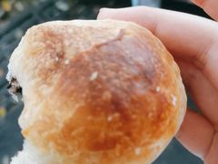 豆馅烧饼-牛街清真满恒記(平安里西大街店)