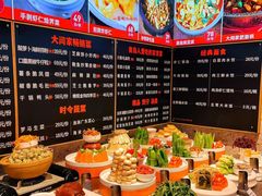-大闫家烧烤·小海鲜家常菜(郑庄店)