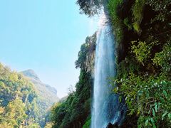 -马岭河峡谷风景区