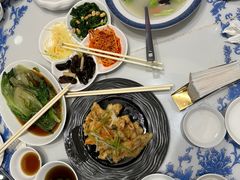 锅包肉-东方饺子王(大屯路店)